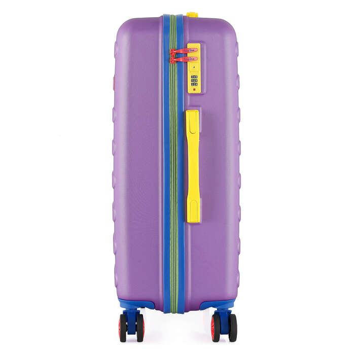 Валіза Semi Line 24' (M) Purple (T5845-2)