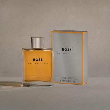 Туалетна вода Hugo Boss In Motion (100 мл)