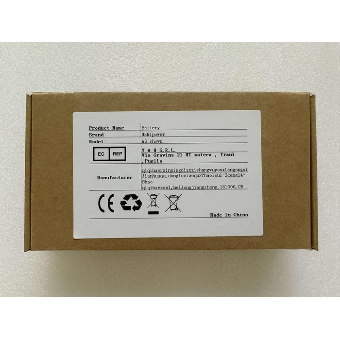 Замінний акумулятор 7,2 В 2200 мАг 071473 071471, сумісний з акустичною системою Bose Soundlink Revolve 745518-0010