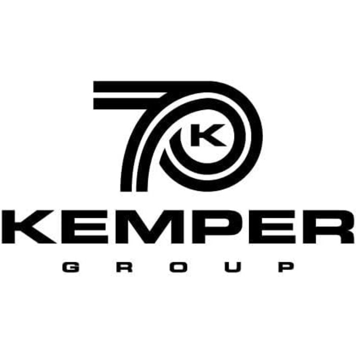Газовий гриль Kemper, портативний, 2300 Вт, з антипригарним покриттям, в т.ч. футляр для транспортування