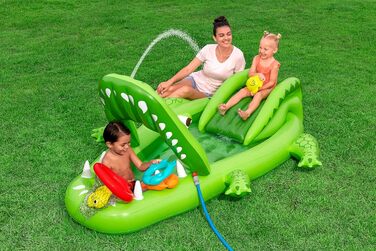 Ігровий центр Spter Gator (2,34 x 1,63 x 0,87 м)