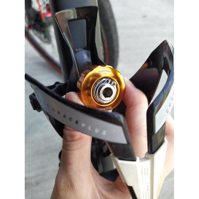 Міні-інструмент UNICHE з безступінчастою тріскачкою для велосипеда з функцією реверсивного обертання