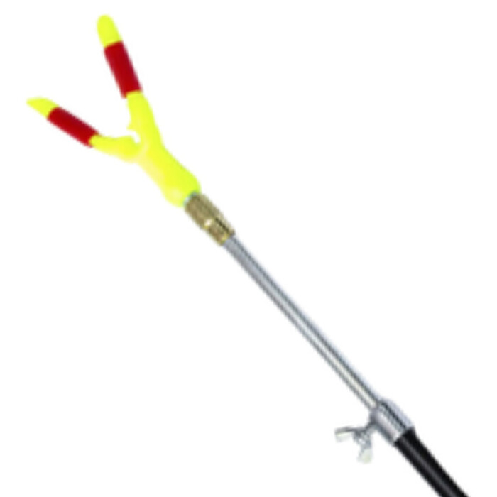 Підставка телескопічна GLADIATOR ZJ01-150 червоно-жовта (GL6052)