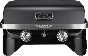 Газовий настільний гриль Campingaz Attitude 2100 LX, чорний