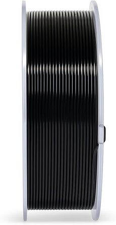 Мм Чорний 1кг високоякісна нитка для 3D-друку, з високою міцністю та ударною вязкістю, ідеально підходить для технічних деталей та прототипів, 3D PETG 2.85