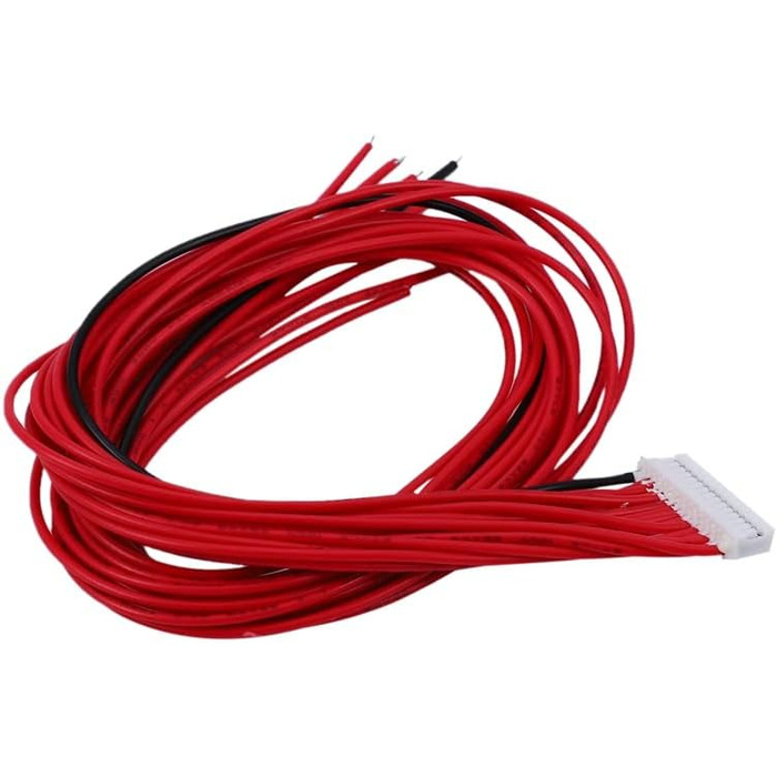 Акумуляторна плата захисту BMS PCB, збалансована, 14 S 52 V 35 A Li-Ion Li-polimer