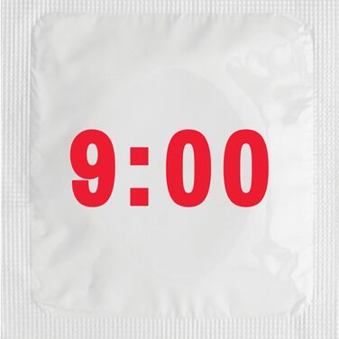 Презервативи CALLVIN, персоналізовані, 5 шт