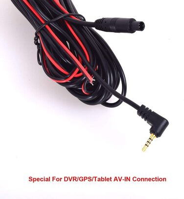 Цифрова універсальна відеокамера для автомобіля, цифровий відеореєстратор для кріплення на дзеркало заднього виду