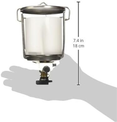 Primus Unisex Lanterne Mimer Duo med prozndung Lantern, Multicolor, One Size EU, Primus Unisex Lanterne Mimer Duo med prozndung Lantern, Multicolor, One Size EU