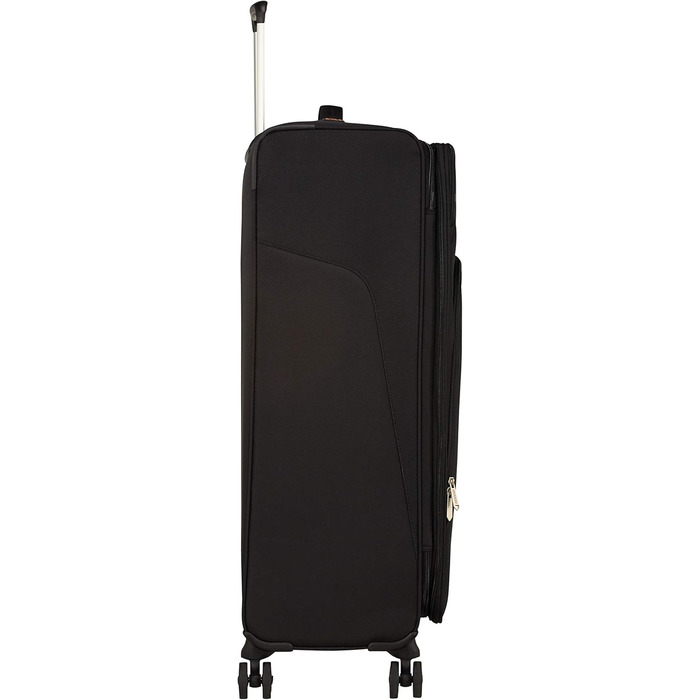 Валіза American Tourister Summerfunk, 79 см, 119 л, Black Spinner L Expandable (79 см - 119 л) Black (Чорний)