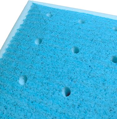 Подушка для постільної білизни Bluewave, вузька, надтонка, з піною з ефектом пам&39яті, просоченою гелем Ultra Slim (Plush) синя, висота 5,7 см Hyper Slim Max Cool (Standard)