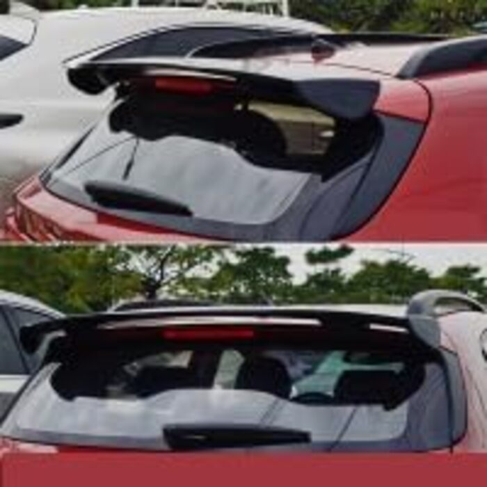 Спойлер заднього крила багажника для BMW i3 2013-2020, автомобільні аксесуари