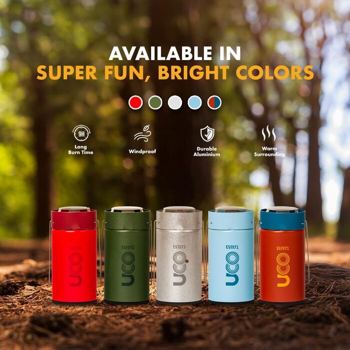 Оригінальний ліхтар-свічка, алюміній, 16,5 см