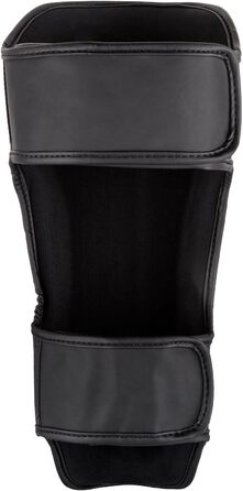 Щитки для гомілок Venum Charger, чоловічі, розмір L, чорні/чорні