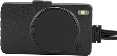 Відеореєстратор для мотоцикла, відеокамера для мотоцикла, відеореєстратор, модний HD відеореєстратор для мотоцикла, 120-градусний