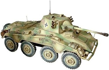 Модель для збірки SdKfz 234/2 Puma, 1/16
