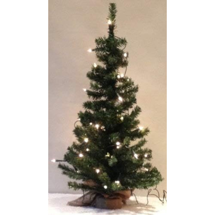 Міні-ялинка 90 см Kaemingk