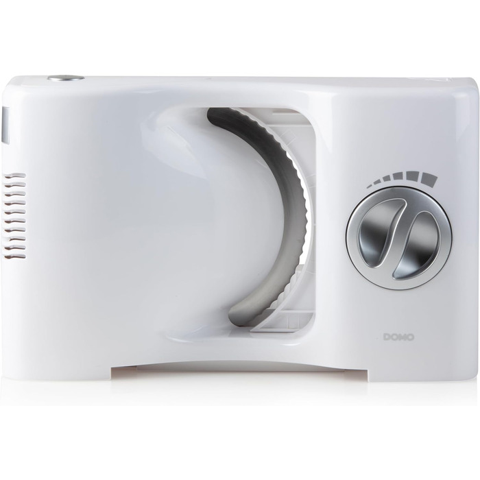 Нарізка їжі Domo 120W MS171, пластик, білий