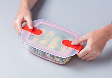 Форма Pyrex Cook&Heat, 23х15х7 см (1.2 л)  (7092363)