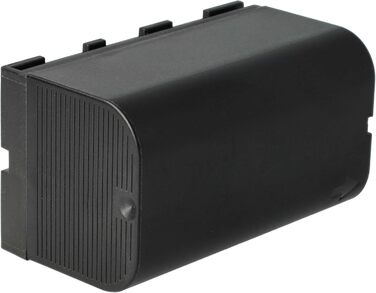 Акумулятор VHBW, сумісний з лазерним вимірювальним приладом GeoMax Zoom ZT80, ZT80, Zoom 80 (6800 мАг, 7,4 В, літій-іонний)