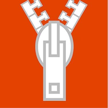 Улюблена 194489 Преміальна подушка для ніг з в&39язкоеластичним шаром (прошитована мікрофіброю подвійного в&39язання) приблизно 40 x 68 x 16,5 см, біла