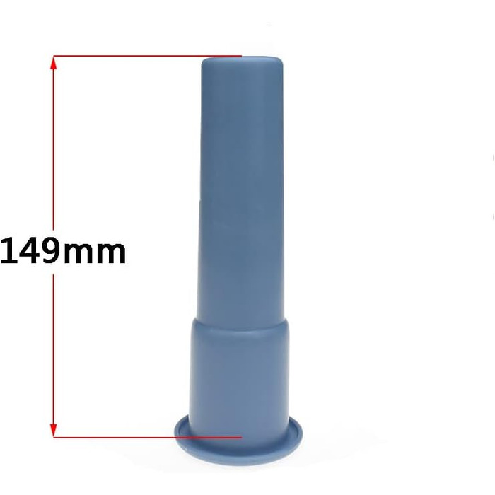 Довжина штовхача деталей електричної м'ясорубки 150 мм для Moulinex. Кухонні аксесуари Tefal, 5 шт.