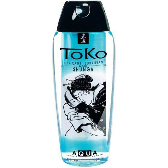 Аквалубрикант SHUNGA TOKO, 165мл