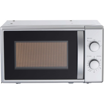 ПКМ MW700-20 UB2 Підставка або мікрохвильова піч під стільницею 700 Вт Ширина 44 см 20 літрів Таймер