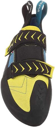 Чоловіче скелелазіння Scarpa Vapor V, взуття для боулдерингу, 44 EU, колір океанічного жовтого кольору