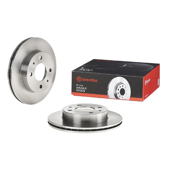 Гальмівні диски передні Brembo 09.6943.10, 2 шт.