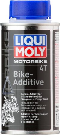 Захисні рукавички Iloda 5xOriginal Liqui Moly 125 мл для мотоцикла 4T Bike Supplements 1581