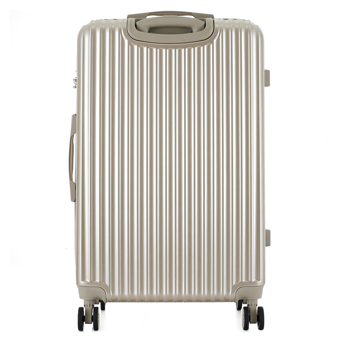 Валіза Semi Line 28' (L) Gold (T5954-3)