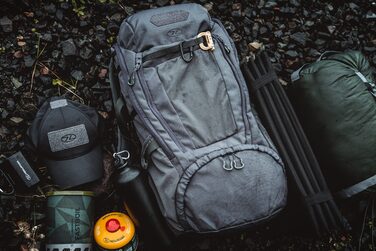 Рюкзак тактичний Highlander Eagle 3 Backpack 40L Dark Grey (TT194-DGY)