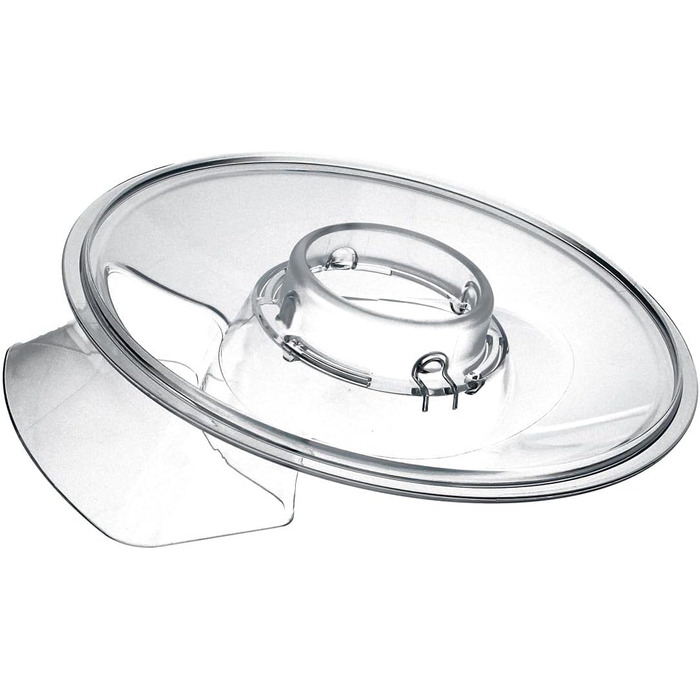 Кришка чаші для змішування Пластикова кришка Пластикова кришка Кришка від бризок Кришка чаші Кришка захисту від бризок Кришка кухонного комбайна Кришка Чаша для змішування Кухонний комбайн, 12013427 ORIGINAL