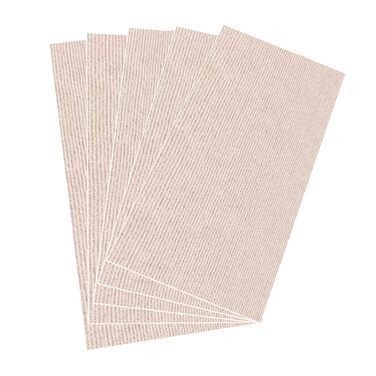 Сходинки 20 x 40 см, м&39який ворс, самоклеючі та протиковзкі, можна різати, багаторазові, 5 самоклеючих килимків для сходів, килимки для сходів для дітей та домашніх тварин, D