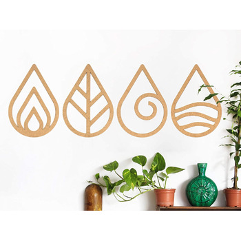 Елементи оздоблення сучасні з дерева. Мандала бохо вінтаж стіна езотеричні подарунки оздоблення стін вітальня дерево ретро духовне