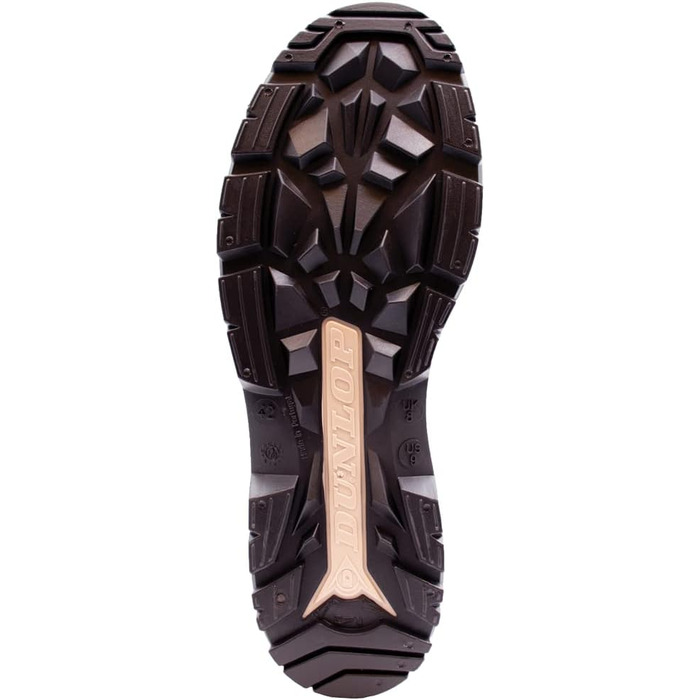 Захисне взуття Dunlop, K486061, Blizzard, темно-зелене, розмір 46 EU