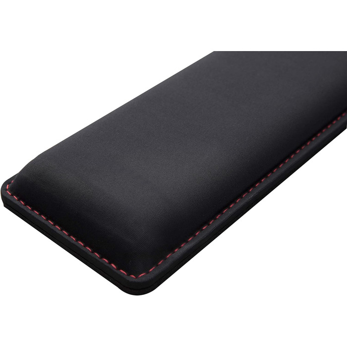 Ергономічна подушечка для зап'ястя HyperX Ergonomic, гумова, чорна одинарна