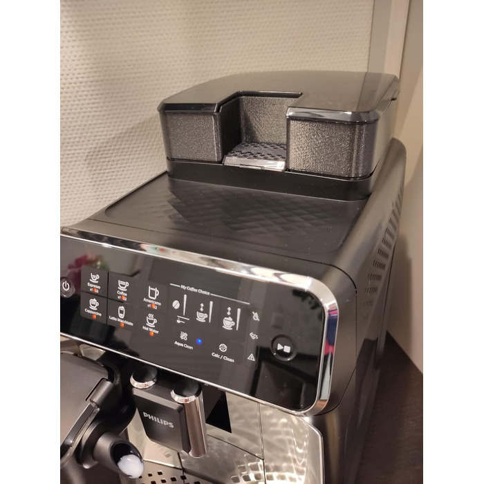 Подовжувач контейнера для кавових зерен ULROAD для Philips EP 1200 2200 3200-5400 Аксесуари для розширення контейнера для кавових зерен Аксесуари для розширення зерен