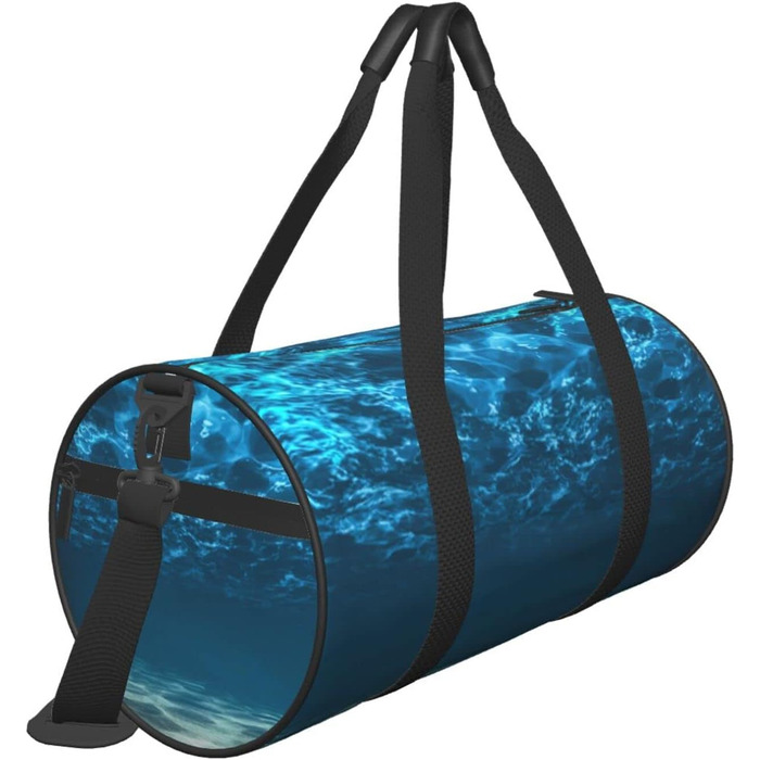 Дорожня сумка-мішок з морським мотивом, унісекс, спортивна сумка