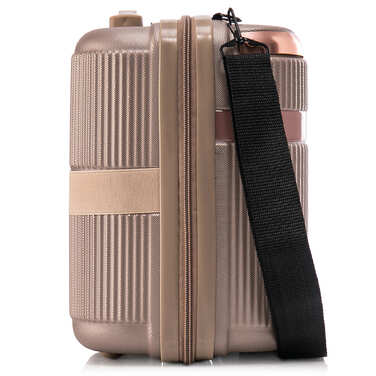 Бьюті-кейс Semi Line 16L Champagne (T5668-1)