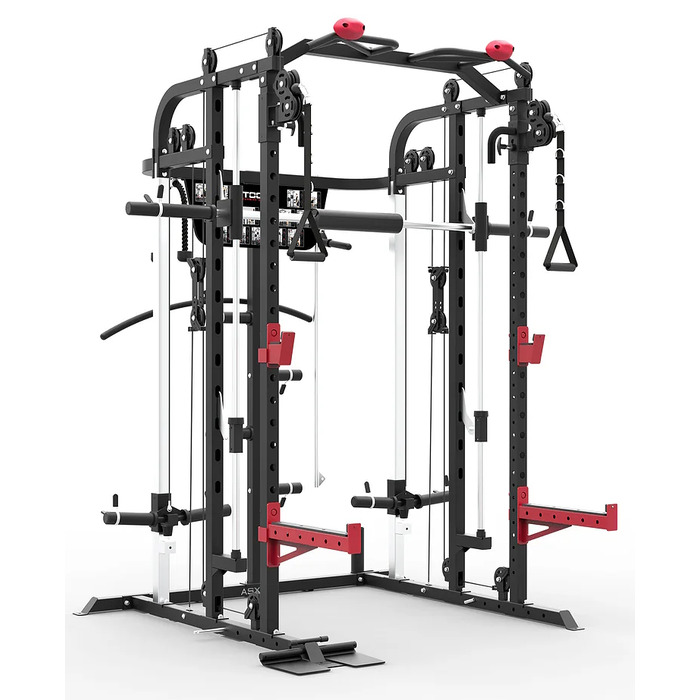 Силова мультистанція Toorx All-in-One ASX-90 (ASX-90)