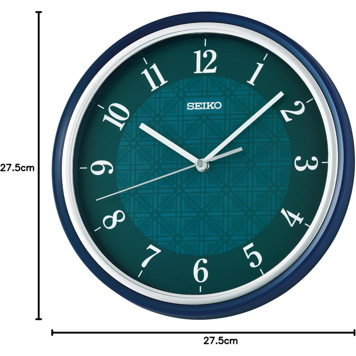 Настінний годинник Seiko QHA016L