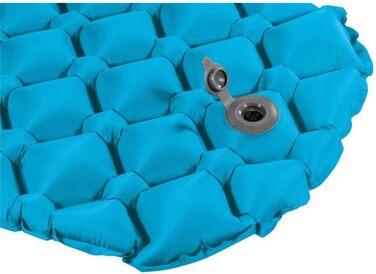 Килимок Ferrino Air Lite для дорослих, унісекс, синій (блакитний), один розмір 185x56x5 см