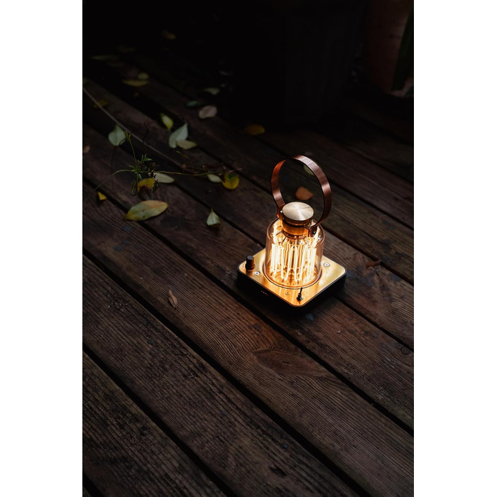 Кемпінговий світлодіодний ліхтар у формі блоку-вежі, 20230027