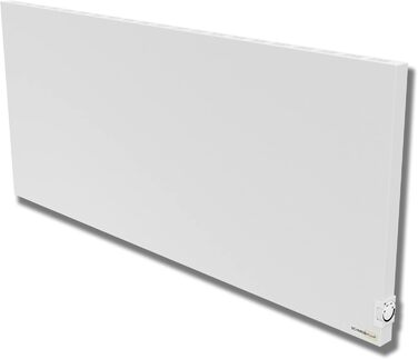 НОВИНКА 1400 Вт - найкраще з обох технологій обігріву - інфрачервона технологія з конвекцією повітря в приміщенні - вбудований термостат 1400 Вт (15-30 м)