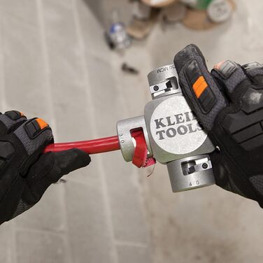 Стрипер для кабелів Klein Tools 21051 (2/0-250 MCM)