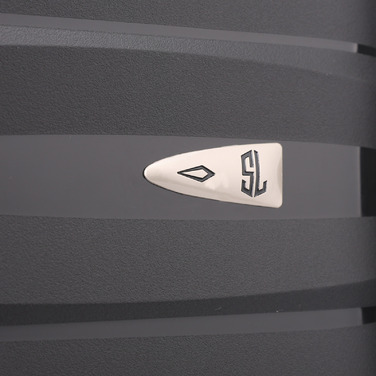 Валіза Semi Line 28' (L) Black (T5911-4)