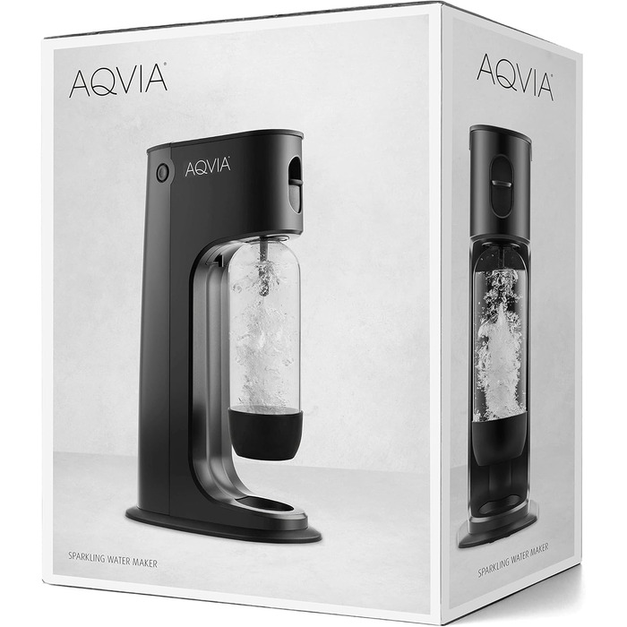 З пляшкою без бісфенолу А (чорна)