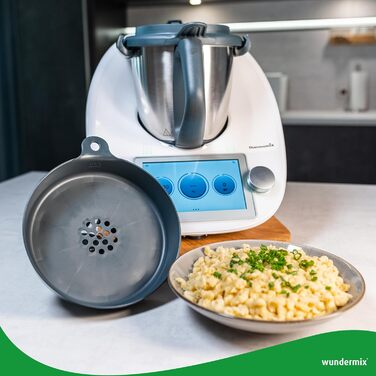 Насадка Sptzle TM & MCC Аксесуари Сито Sptzle для кухонного комбайна, 6, TM5, TM31 & TM Friend & Monsieur Cuisine, Smart, Connect & Trend